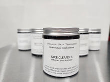 Load image into Gallery viewer, African Black Soap Face Cleanser