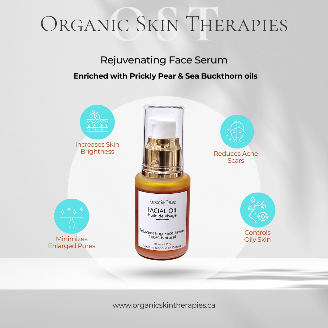 Anti-Oxidant Facial Oil